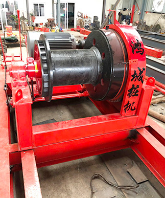 卷?yè)P(yáng)機(jī)