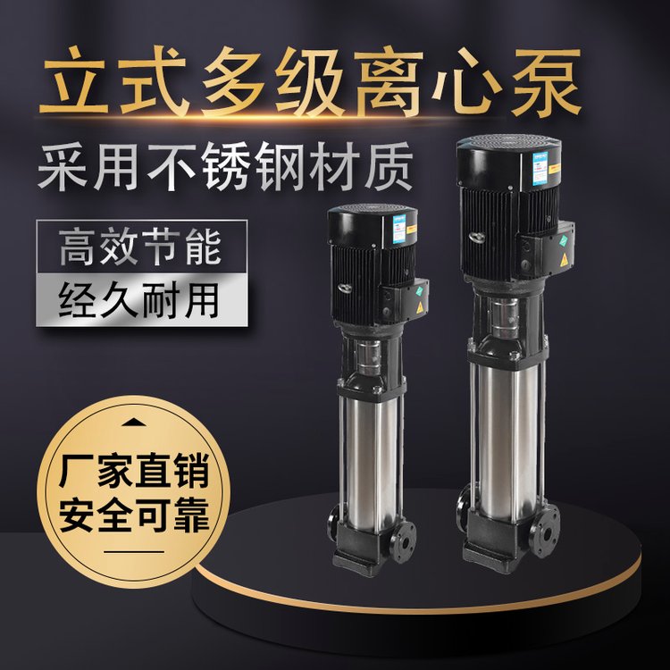 立式多級(jí)泵4