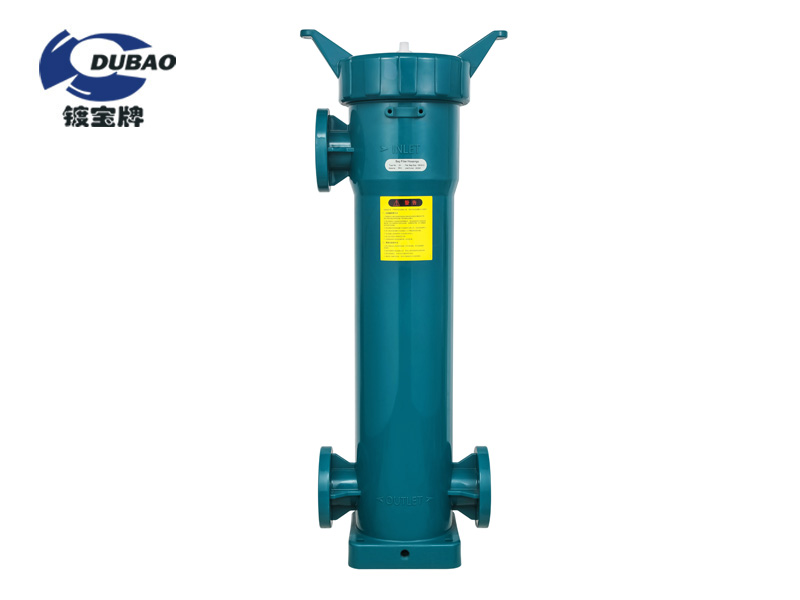 耐高壓袋式過(guò)濾器