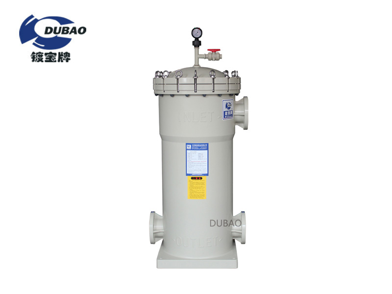 樹(shù)脂捕捉器，精密過(guò)濾器