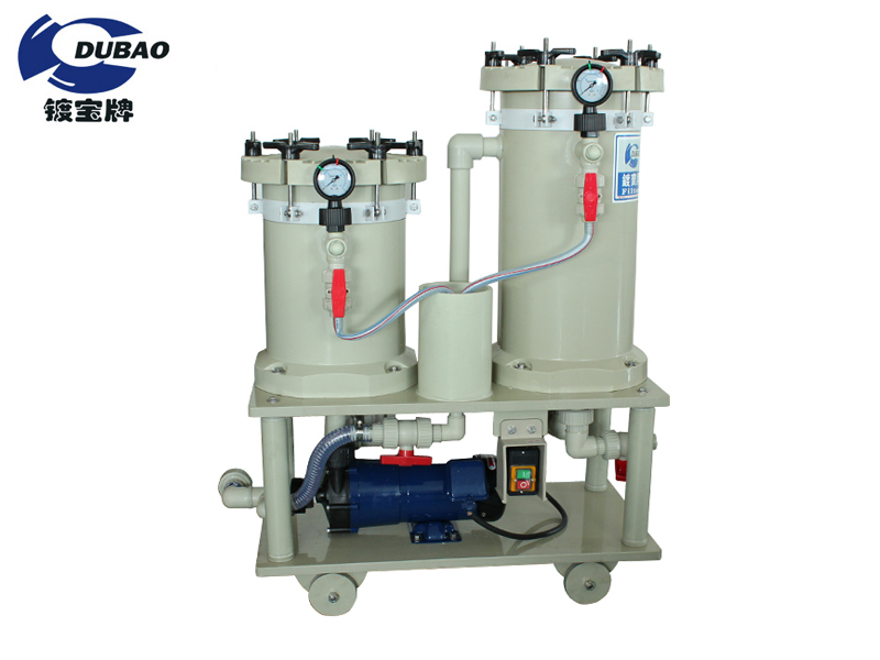 金剛線雙桶過濾機(jī)