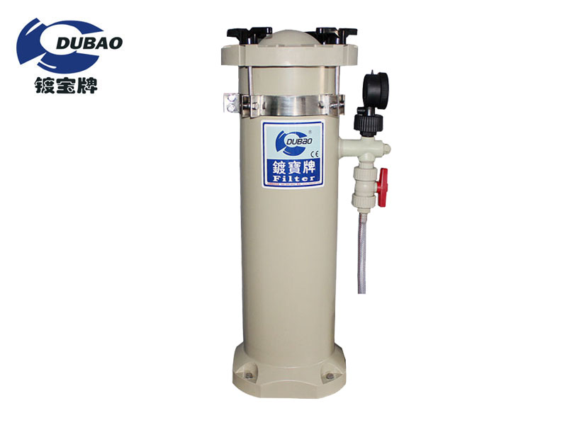 保安過濾器生產廠家